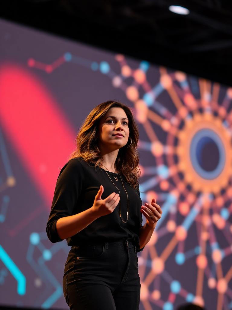 Keynote · Google AI